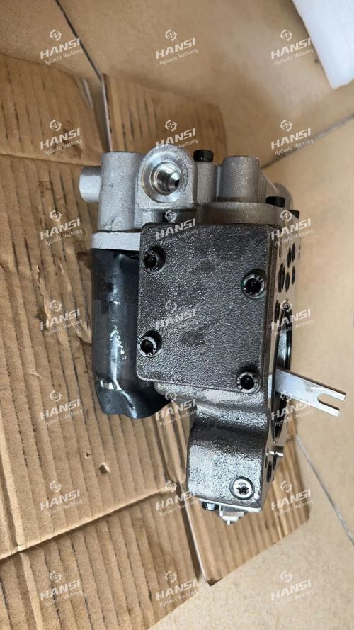 Regulator Excavator Parts G9TEL Hydraulic Pump Power Valve Adapted To Kobelco SK230-6E/SK200-6/SK200-6E