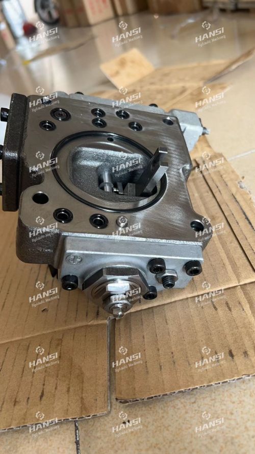 Regulator Excavator Parts G9TEL Hydraulic Pump Power Valve Adapted To Kobelco SK230-6E/SK200-6/SK200-6E