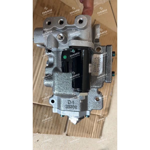 Regulator Excavator Parts G9TEL Hydraulic Pump Power Valve Adapted To Kobelco SK230-6E/SK200-6/SK200-6E