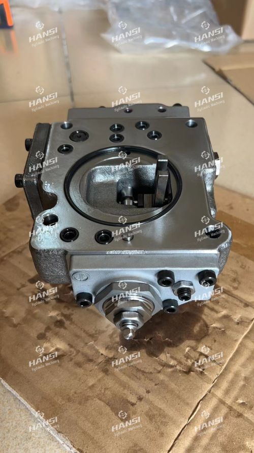 Regulator Excavator Parts GYT6K Hydraulic Pump Power Valve Adapted To SK200-8/SK210-8/SK250-8