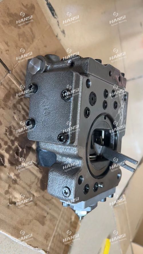 Regulator Excavator Parts GYT6K Hydraulic Pump Power Valve Adapted To SK200-8/SK210-8/SK250-8