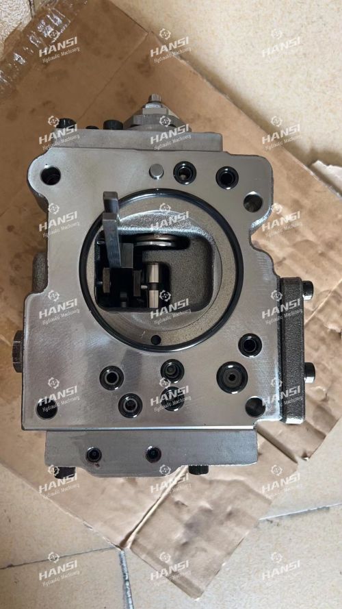 Regulator Excavator Parts GYT6K Hydraulic Pump Power Valve Adapted To SK200-8/SK210-8/SK250-8