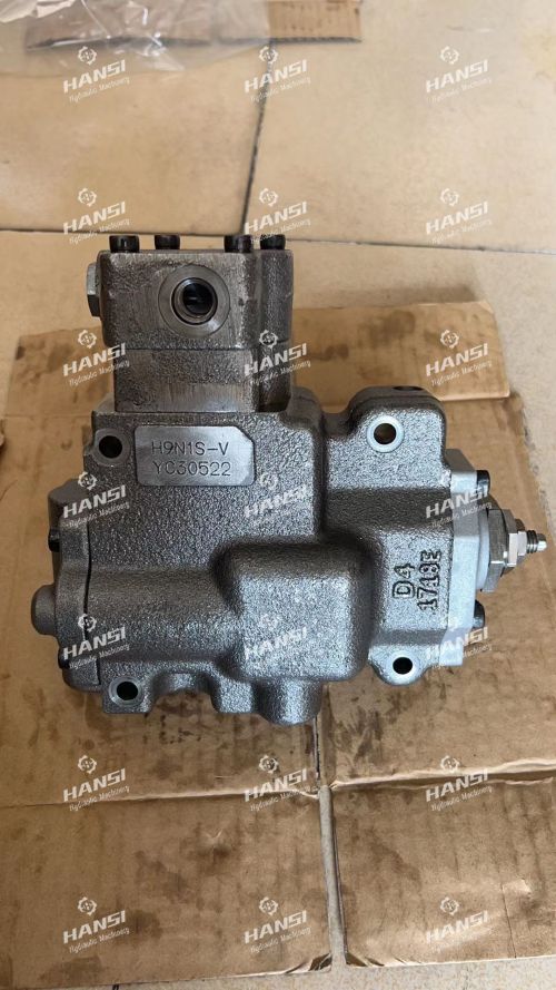 Regulator Excavator Parts H9N1S Hydraulic Pump Power Valve Adapted To R350/R360-3/R385-9T