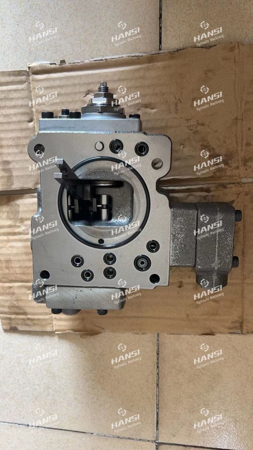 Regulator Excavator Parts H9N1S Hydraulic Pump Power Valve Adapted To R350/R360-3/R385-9T