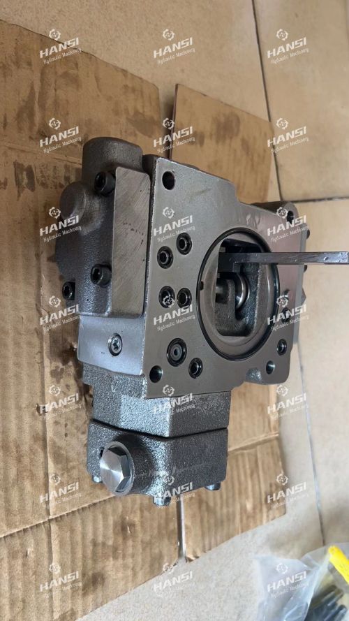 Regulator Excavator Parts H9N1S Hydraulic Pump Power Valve Adapted To R350/R360-3/R385-9T