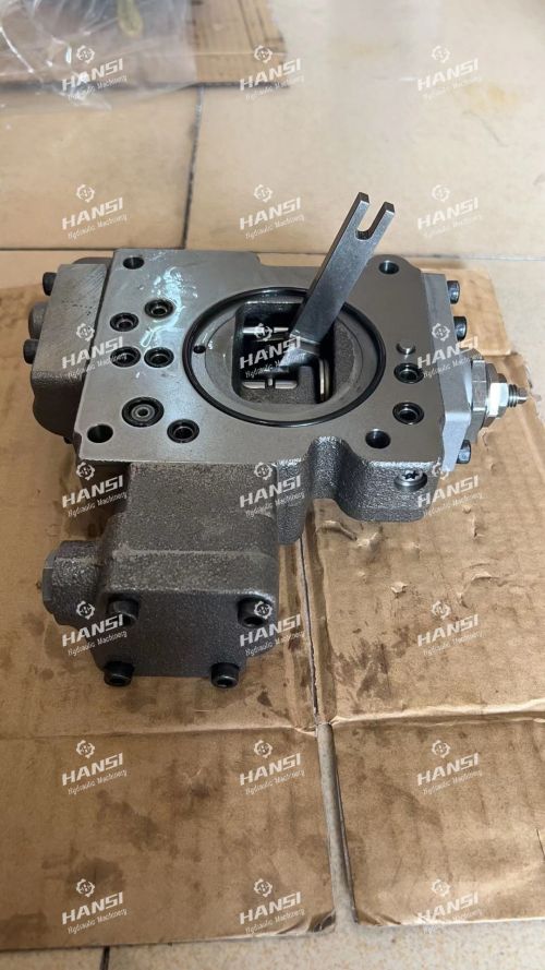 Regulator Excavator Parts H9N1S Hydraulic Pump Power Valve Adapted To R350/R360-3/R385-9T