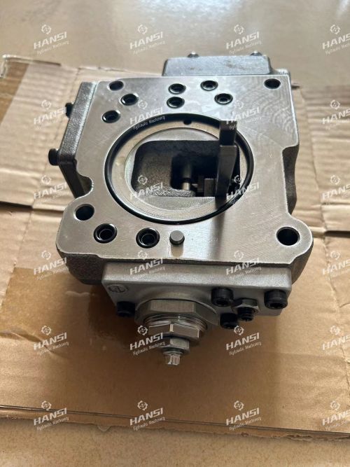 Regulator Excavator Parts H9N04 Hydraulic Pump Power Valve Adapted To EC290