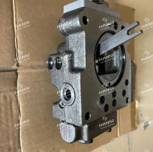 Regulator Excavator Parts H9N04 Hydraulic Pump Power Valve Adapted To EC290