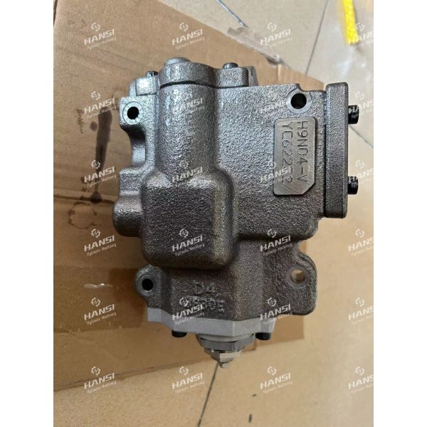 Regulator Excavator Parts H9N04 Hydraulic Pump Power Valve Adapted To EC290