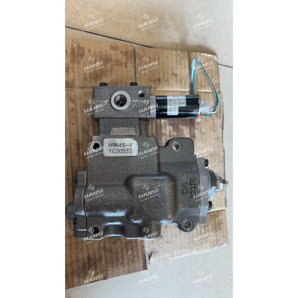 Regulator Excavator Parts H9N4S Hydraulic Pump Power Valve Adapted To R350/360-3/385-9T