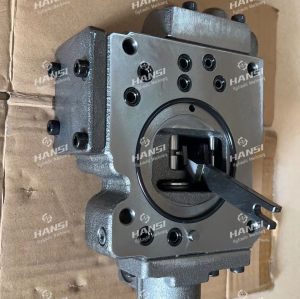 Regulator Excavator Parts HHNOV Hydraulic Pump Power Valve Hydraulic Regulator