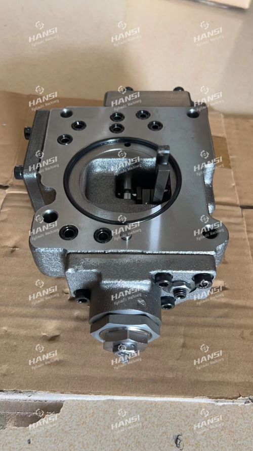 Regulator Excavator Parts HHNOV Hydraulic Pump Power Valve Hydraulic Regulator