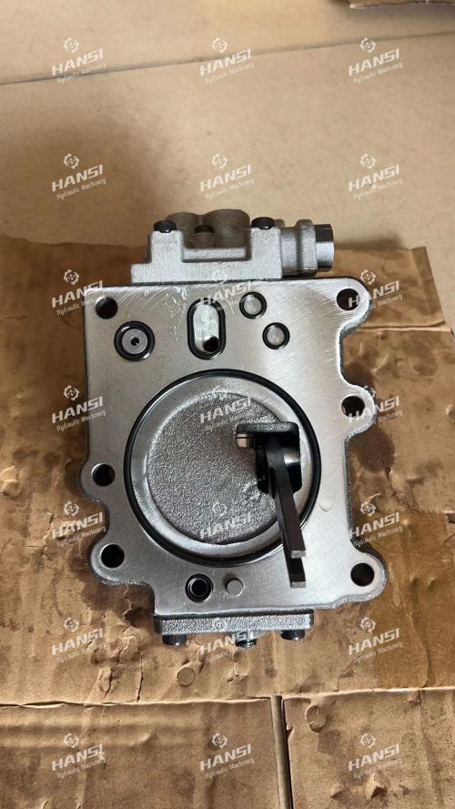 Regulator Excavator Parts K1E06 Hydraulic Pump Power Valve Hydraulic Regulator