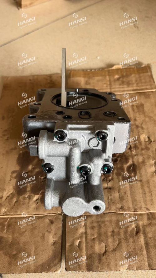 Regulator Excavator Parts K1E06 Hydraulic Pump Power Valve Hydraulic Regulator