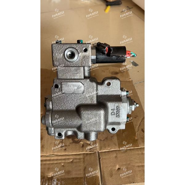 Regulator Excavator Parts K9N0B Hydraulic Pump Power Valve Adapted To EC460