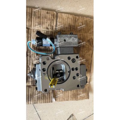 Regulator Excavator Parts K9N1H Hydraulic Pump Power Valve Adapted To SY385