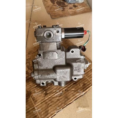 Regulator Excavator Parts K9N2Y Hydraulic Pump Power Valve Adapted To EC480D