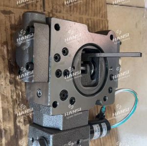 Regulator Excavator Parts K9N2Y Hydraulic Pump Power Valve Adapted To EC480D