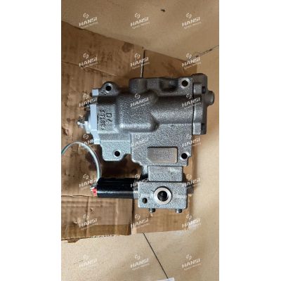 Regulator Excavator Parts K9N2Y With C04-109 Hydraulic Pump Power Valve Hydraulic Regulator