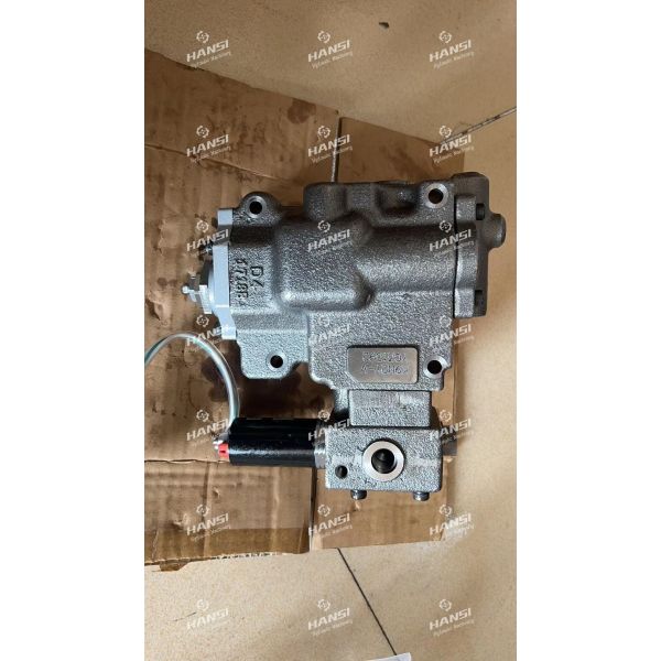 Regulator Excavator Parts K9N2Y With C04-109 Hydraulic Pump Power Valve Hydraulic Regulator