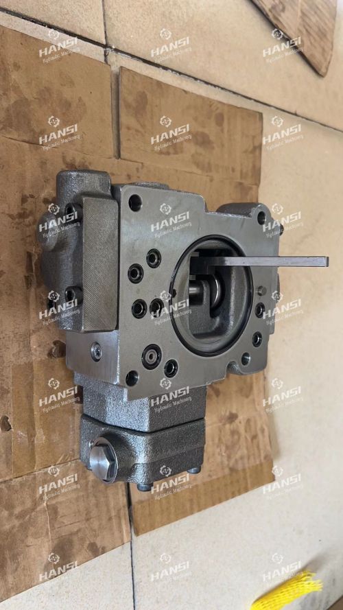 Regulator Excavator Parts K9N4B Hydraulic Pump Power Valve Adapted To XE370CA/XE335C/XE370DK/XE335/XE370G/XE360UA/XE370