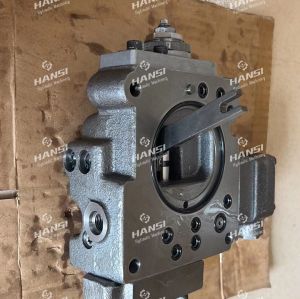 Regulator Excavator Parts K9N4B Hydraulic Pump Power Valve Adapted To XE370CA/XE335C/XE370DK/XE335/XE370G/XE360UA/XE370