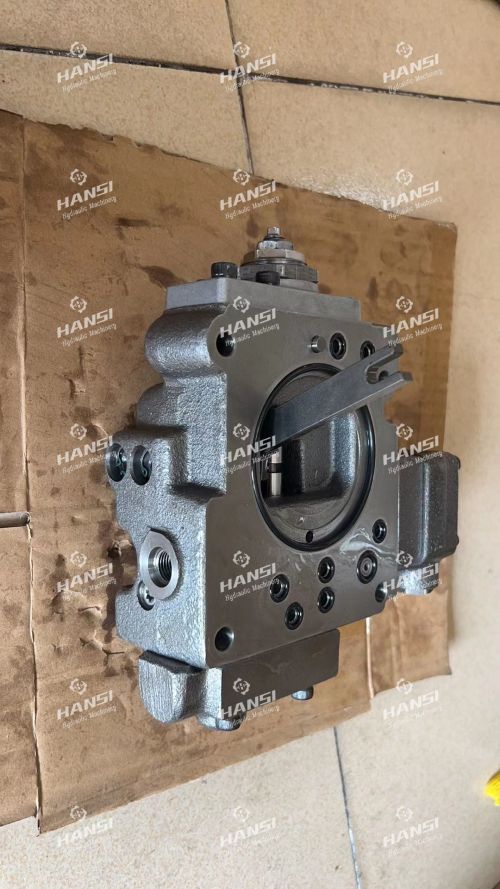 Regulator Excavator Parts K9N4B Hydraulic Pump Power Valve Adapted To XE370CA/XE335C/XE370DK/XE335/XE370G/XE360UA/XE370