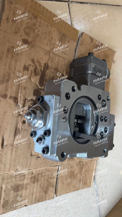 Regulator Excavator Parts K9N4B Hydraulic Pump Power Valve Adapted To XE370CA/XE335C/XE370DK/XE335/XE370G/XE360UA/XE370