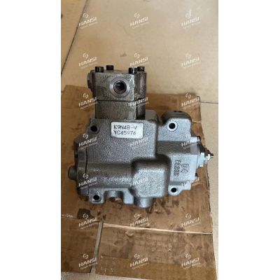 Regulator Excavator Parts K9N4B Hydraulic Pump Power Valve Adapted To XE370CA/XE335C/XE370DK/XE335/XE370G/XE360UA/XE370