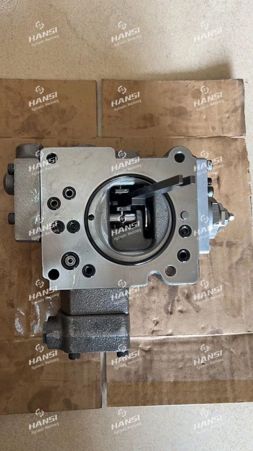 Regulator Excavator Parts K9N4B Hydraulic Pump Power Valve Adapted To XE370CA/XE335C/XE370DK/XE335/XE370G/XE360UA/XE370