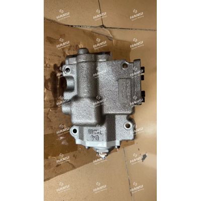 Regulator Excavator Parts K9N8X Hydraulic Pump Power Valve Adapted To EC480D