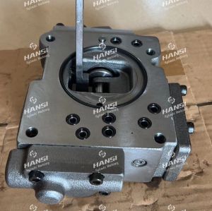 Regulator Excavator Parts K9N8X Hydraulic Pump Power Valve Adapted To EC480D