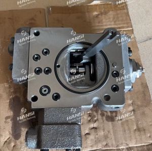 Regulator Excavator Parts K9N17 Hydraulic Pump Power Valve Adapted To SY385