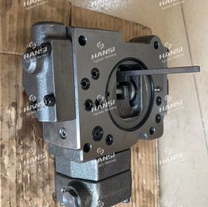 Regulator Excavator Parts K9NOA Hydraulic Pump Power Valve Adapted To EC460