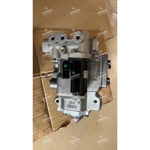 Regulator Excavator Parts K9T06 Hydraulic Pump Power Valve Adapted To SY335