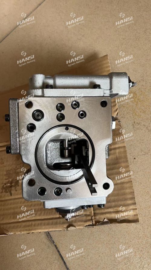 Regulator Excavator Parts K9T06 Hydraulic Pump Power Valve Adapted To SY335