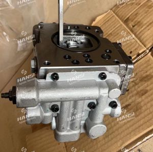 Regulator Excavator Parts K9T06 Hydraulic Pump Power Valve Adapted To SY335