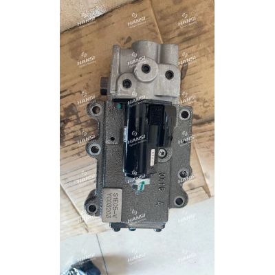 Regulator Excavator Parts S1E05 Hydraulic Pump Power Valve Adapted To EC250D