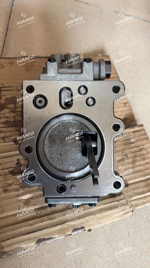 Regulator Excavator Parts S1E05 Hydraulic Pump Power Valve Adapted To EC250D