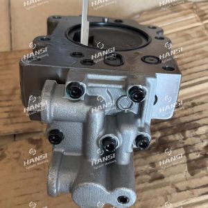 Regulator Excavator Parts S1E05 Hydraulic Pump Power Valve Adapted To EC250D