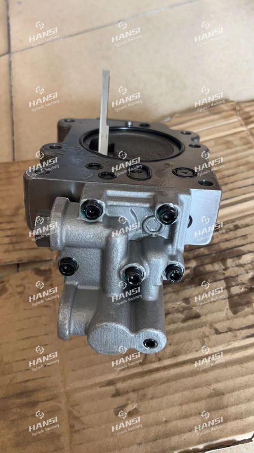 Regulator Excavator Parts S1E05 Hydraulic Pump Power Valve Adapted To EC250D