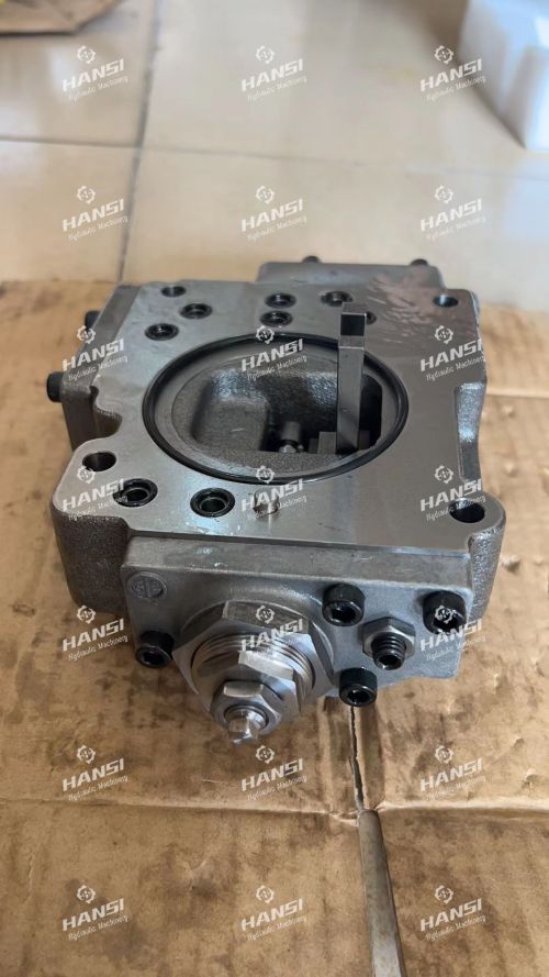 Regulator Excavator Parts S9C12 Hydraulic Pump Power Valve Adapted To R300-7/305LC-7