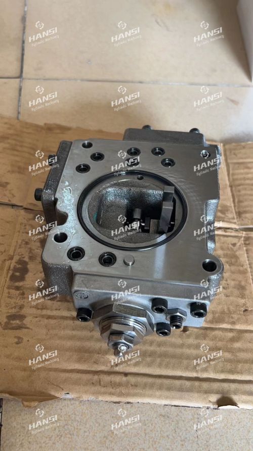 Regulator Excavator Parts S9N01 Hydraulic Pump Power Valve Adapted To DOOSAN S300-7