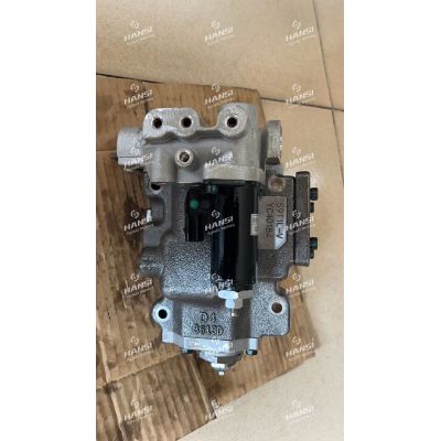 Regulator Excavator Parts S9T1L Hydraulic Pump Power Valve Adapted To SY235-8