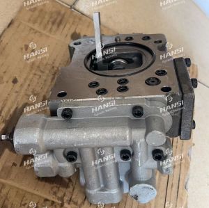 Regulator Excavator Parts S9T1L Hydraulic Pump Power Valve Adapted To SY235-8