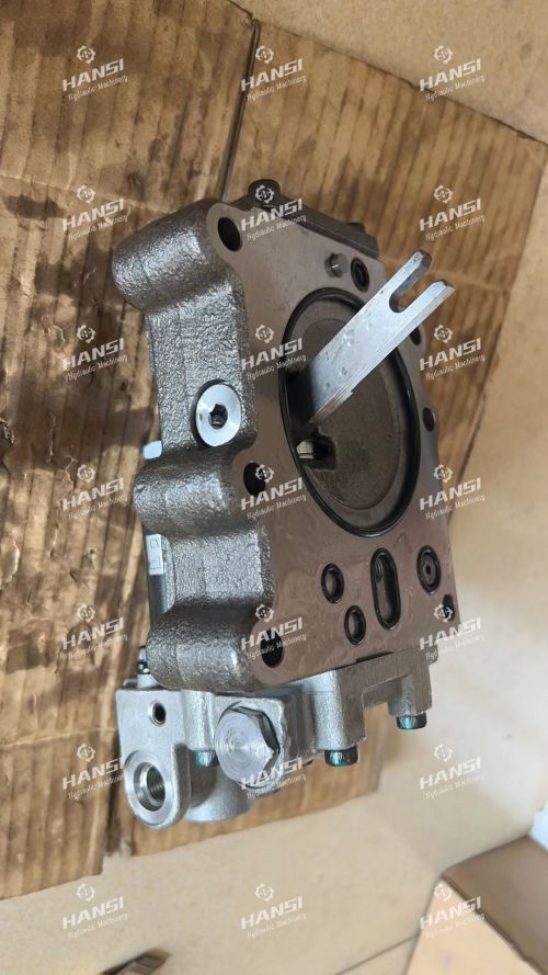 Regulator Excavator Parts SOE01 Hydraulic Pump Power Valve Adapted To SY235-8S/SY235-9