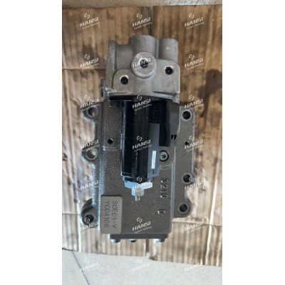 Regulator Excavator Parts SOE01 Hydraulic Pump Power Valve Adapted To SY235-8S/SY235-9