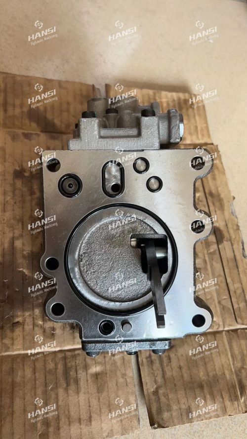 Regulator Excavator Parts SOE01 Hydraulic Pump Power Valve Adapted To SY235-8S/SY235-9