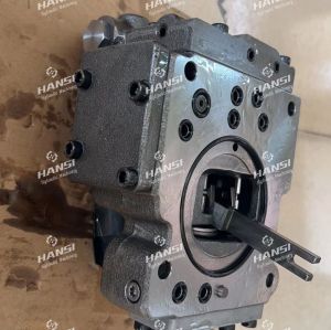 Regulator Excavator Parts SYT6K Hydraulic Pump Power Valve Adapted To SK350-8