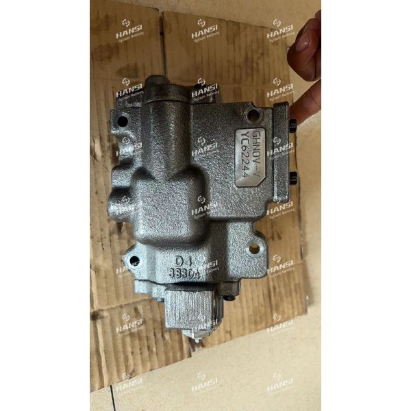 Regulator Excavator Parts GHNOV Hydraulic Pump Power Valve Hydraulic Regulator